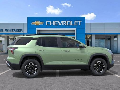 2026 Chevrolet Equinox FWD ACTIV