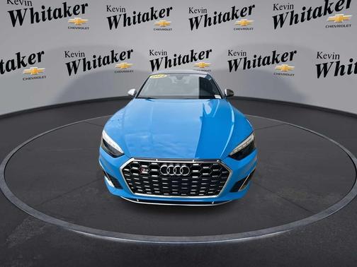 2022 Audi S5 Premium Plus TFSI quattro Tiptronic