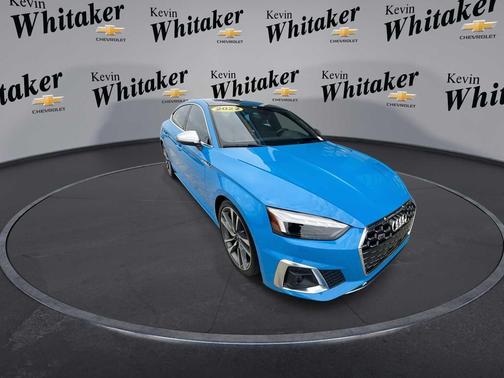 2022 Audi S5 Premium Plus TFSI quattro Tiptronic