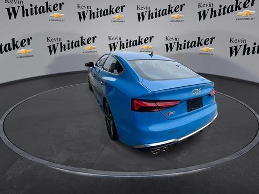 2022 Audi S5 Premium Plus TFSI quattro Tiptronic