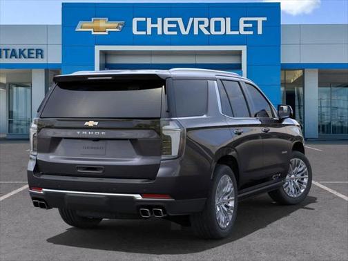 2025 Chevrolet Tahoe 4WD High Country