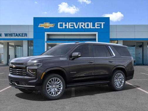 2025 Chevrolet Tahoe 4WD High Country