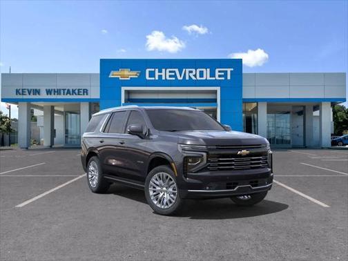 2025 Chevrolet Tahoe 4WD High Country