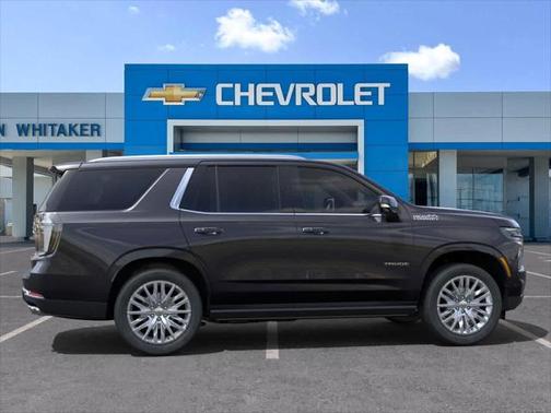 2025 Chevrolet Tahoe 4WD High Country