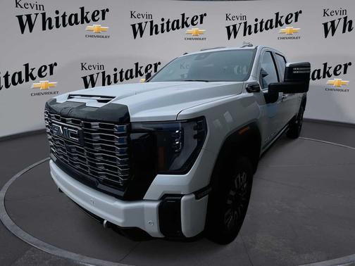 2025 GMC Sierra 2500 Denali Ultimate