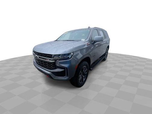 2022 Chevrolet Tahoe 4WD Z71