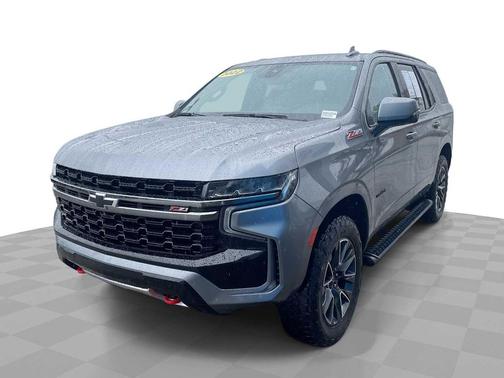 2022 Chevrolet Tahoe 4WD Z71