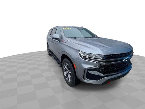 2022 Chevrolet Tahoe 4WD Z71