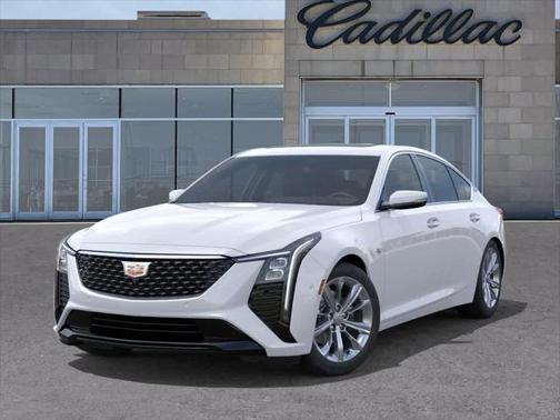 2026 Cadillac CT5 Premium Luxury RWD