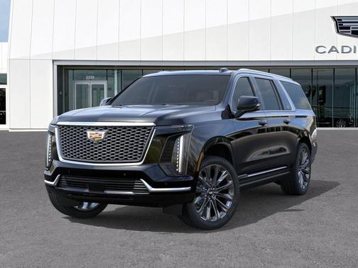 Black Raven 2026 Cadillac Escalade ESV Luxury