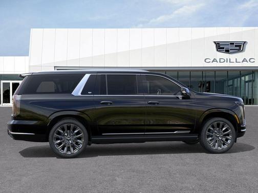 Black Raven 2026 Cadillac Escalade ESV Luxury