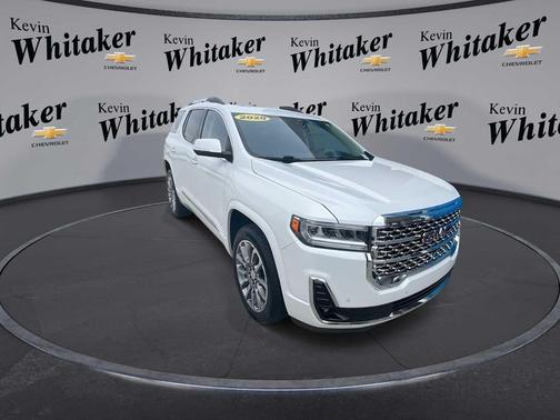 2020 GMC Acadia Denali