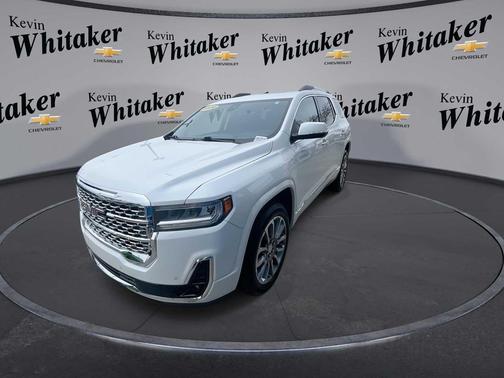 2020 GMC Acadia Denali