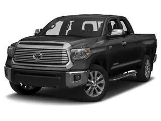 2017 Toyota Tundra Limited