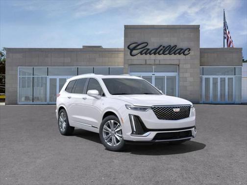 2025 Cadillac XT6 Premium Luxury FWD