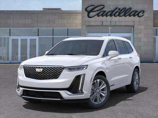 2025 Cadillac XT6 Premium Luxury FWD