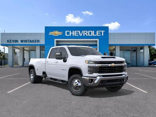 2026 Chevrolet Silverado 3500 LT