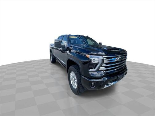2024 Chevrolet Silverado 2500 High Country