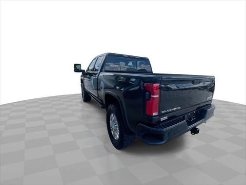 2024 Chevrolet Silverado 2500 High Country