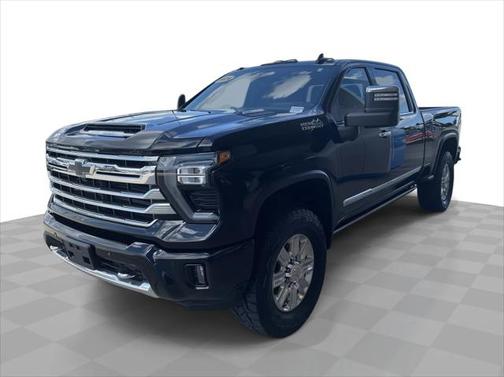 2024 Chevrolet Silverado 2500 High Country
