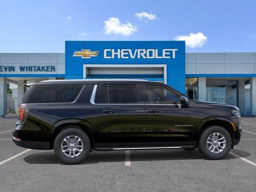 2026 Chevrolet Suburban LS