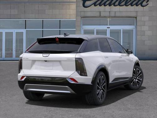 2025 Cadillac OPTIQ Sport 1 AWD