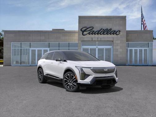 2025 Cadillac OPTIQ Sport 1 AWD