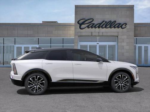 2025 Cadillac OPTIQ Sport 1 AWD