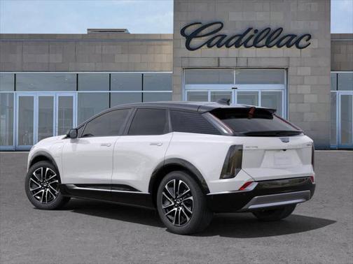 2025 Cadillac OPTIQ Sport 1 AWD