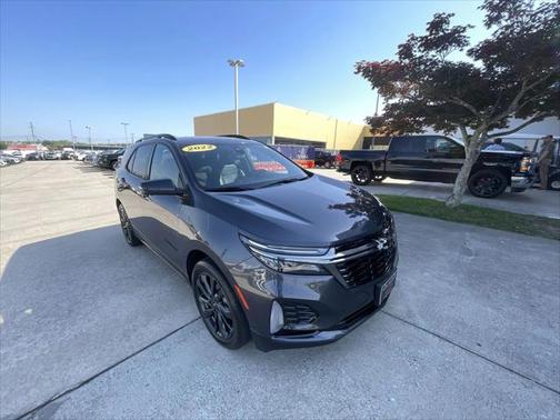 2022 Chevrolet Equinox FWD RS