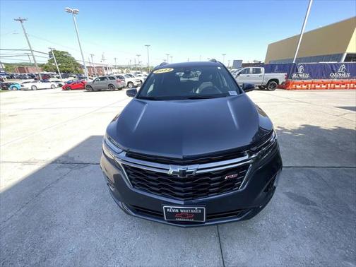 2022 Chevrolet Equinox FWD RS