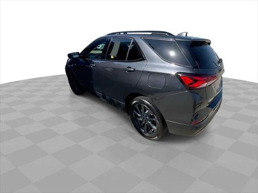 2022 Chevrolet Equinox FWD RS