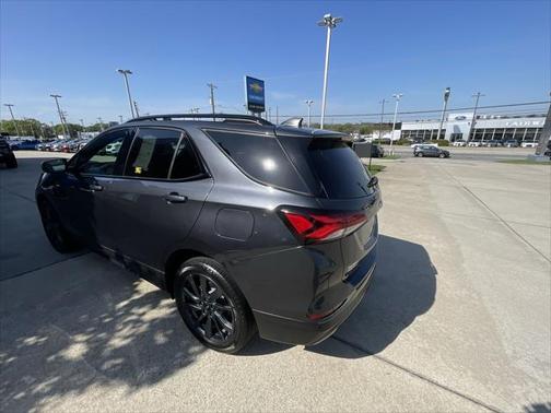 2022 Chevrolet Equinox FWD RS
