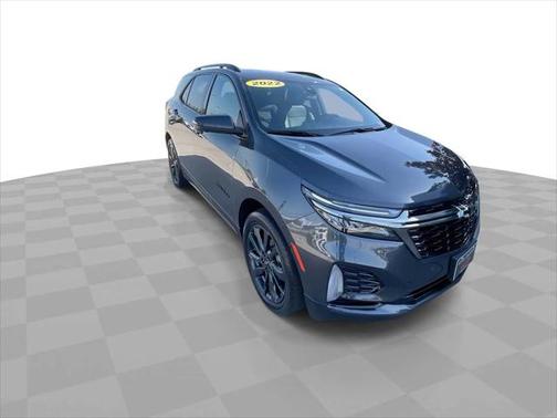 2022 Chevrolet Equinox FWD RS