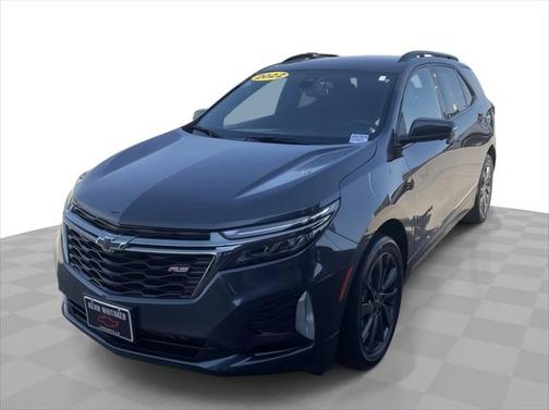 2022 Chevrolet Equinox FWD RS