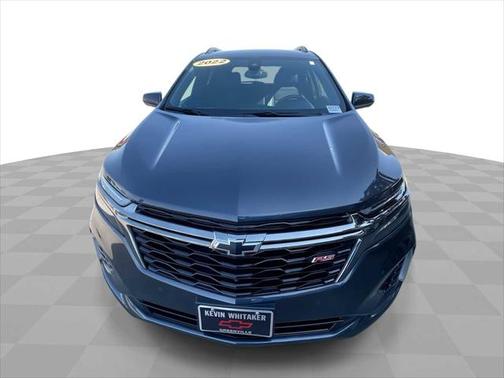 2022 Chevrolet Equinox FWD RS
