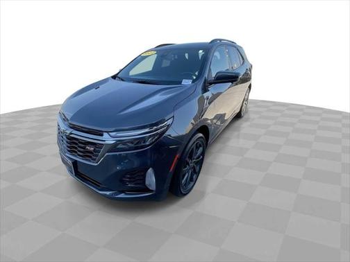 2022 Chevrolet Equinox FWD RS