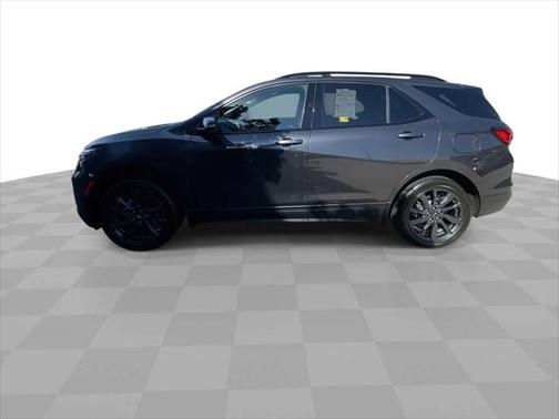 2022 Chevrolet Equinox FWD RS