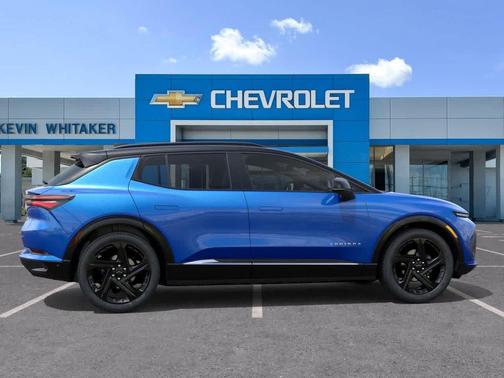 2026 Chevrolet Equinox EV RS