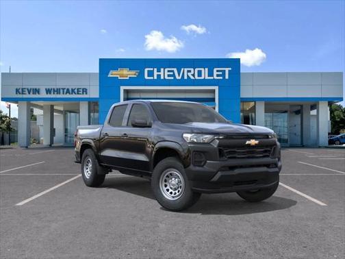 2025 Chevrolet Colorado WT