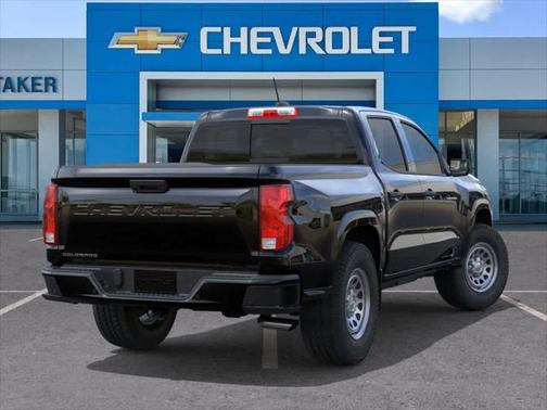 2025 Chevrolet Colorado WT