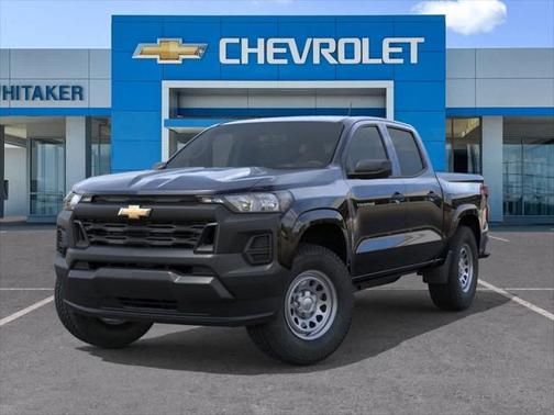 2025 Chevrolet Colorado WT