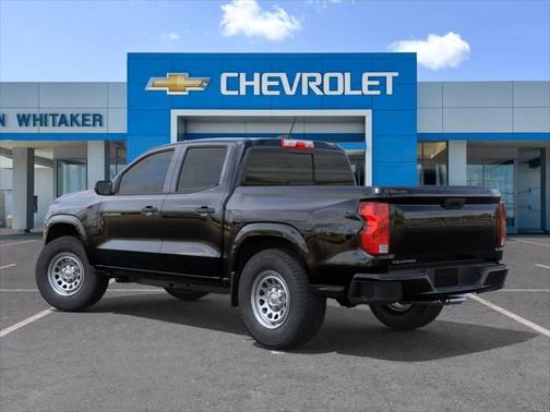 2025 Chevrolet Colorado WT