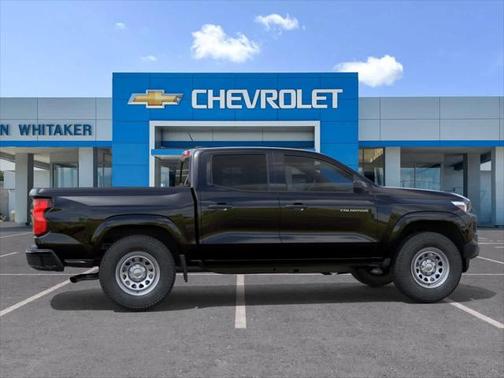 2025 Chevrolet Colorado WT
