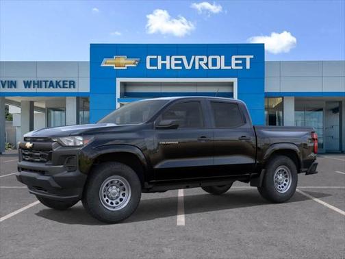 2025 Chevrolet Colorado WT
