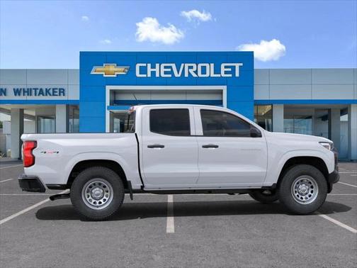 2025 Chevrolet Colorado WT