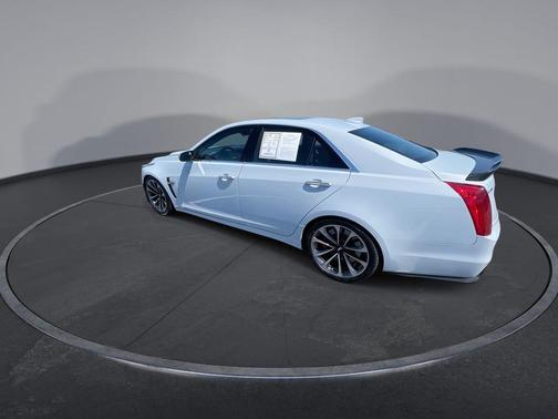 2018 Cadillac CTS-V Base