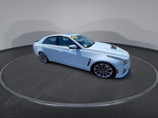 2018 Cadillac CTS-V Base