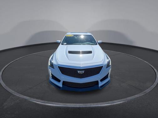 2018 Cadillac CTS-V Base