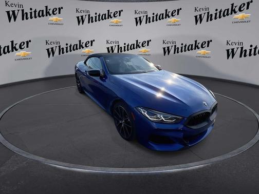 2025 BMW M850 xDrive